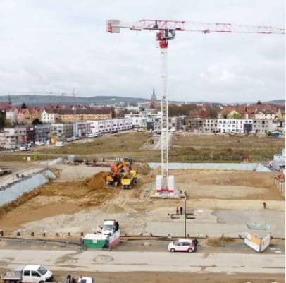 Bautagebuch - Dokumentation des Baufortschritts