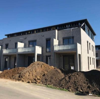 Bautagebuch - Dokumentation des Baufortschritts