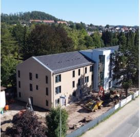 Bautagebuch - Dokumentation des Baufortschritts