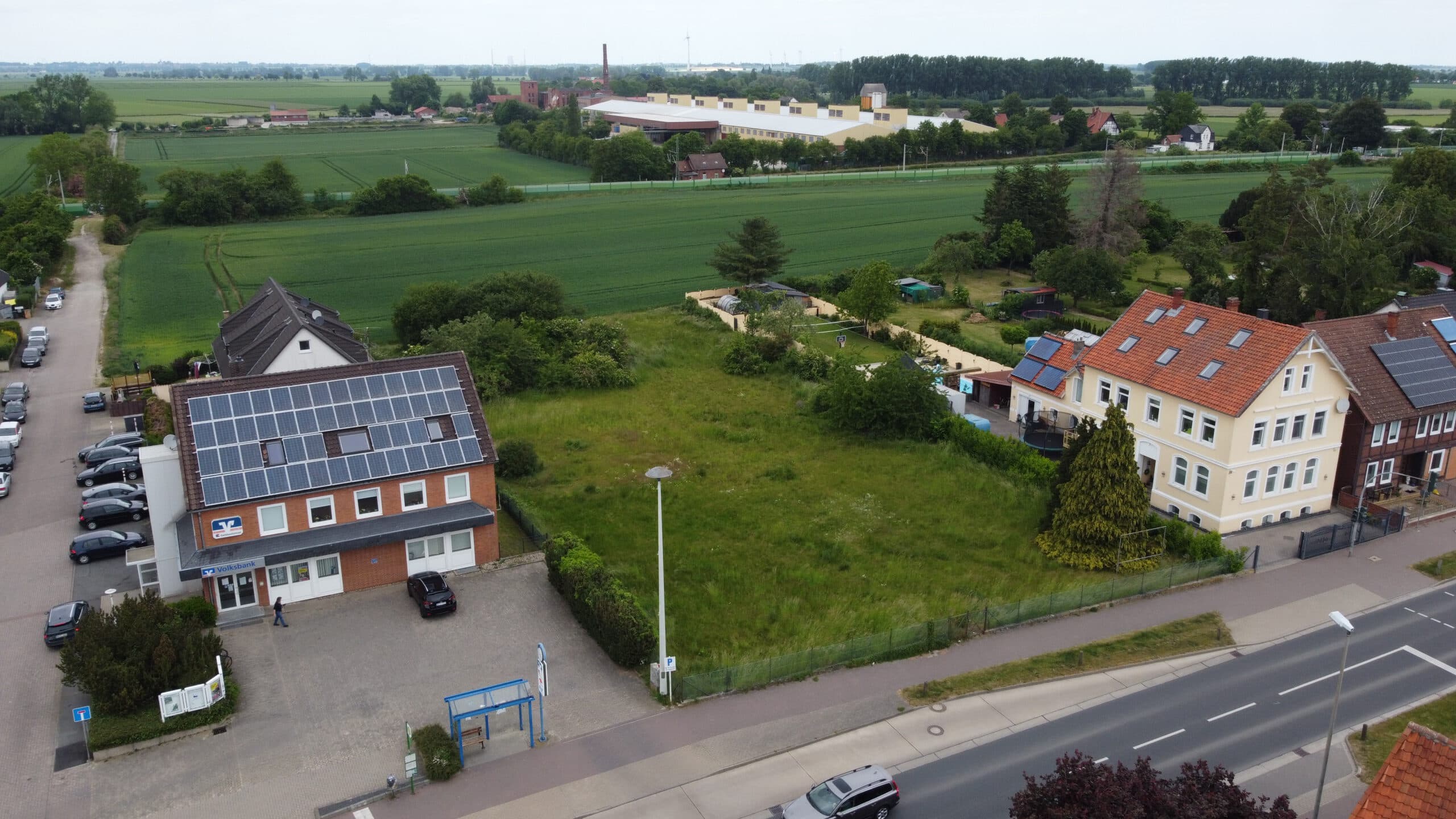 Bautagebuch - Dokumentation des Baufortschritts