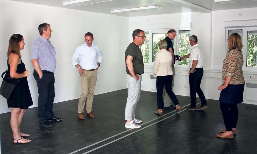 Vorschaubild des Presseartikels Spezialtiefbauarbeiten nötig