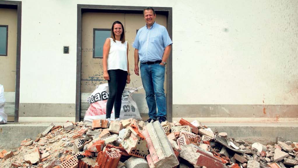 Vorschaubild des Presseartikels Altersgerecht wohnen in der „Alten Post“
