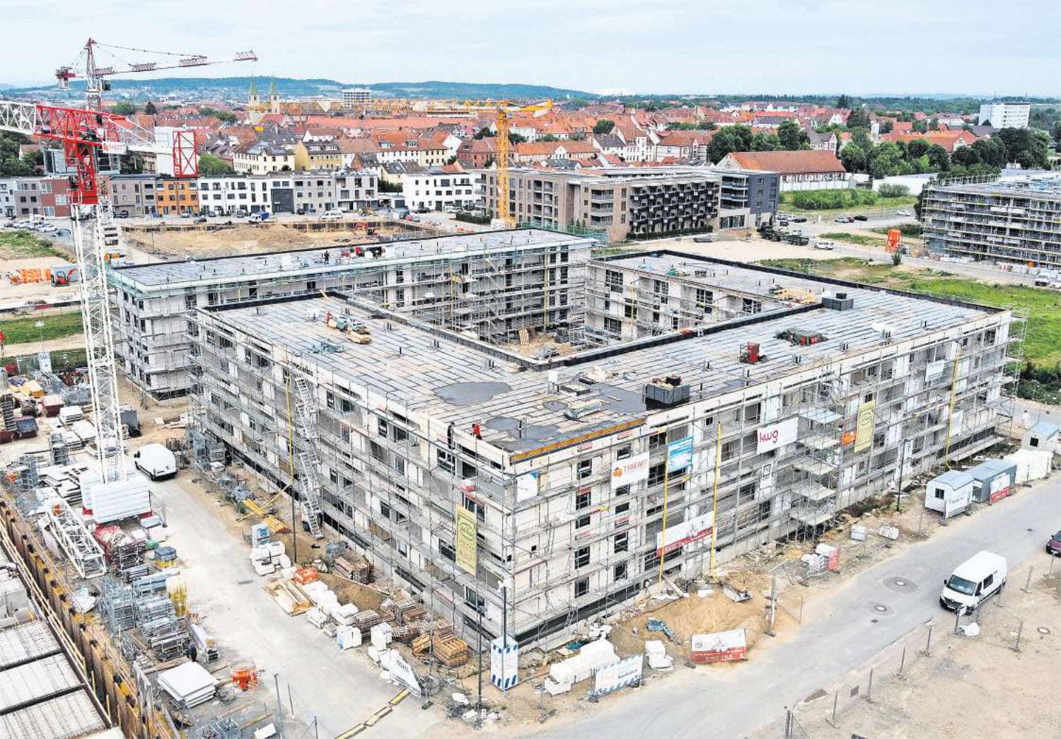 Vorschaubild des Presseartikels kwg reagiert auf Gasmangel – und erwartet weniger Neubau