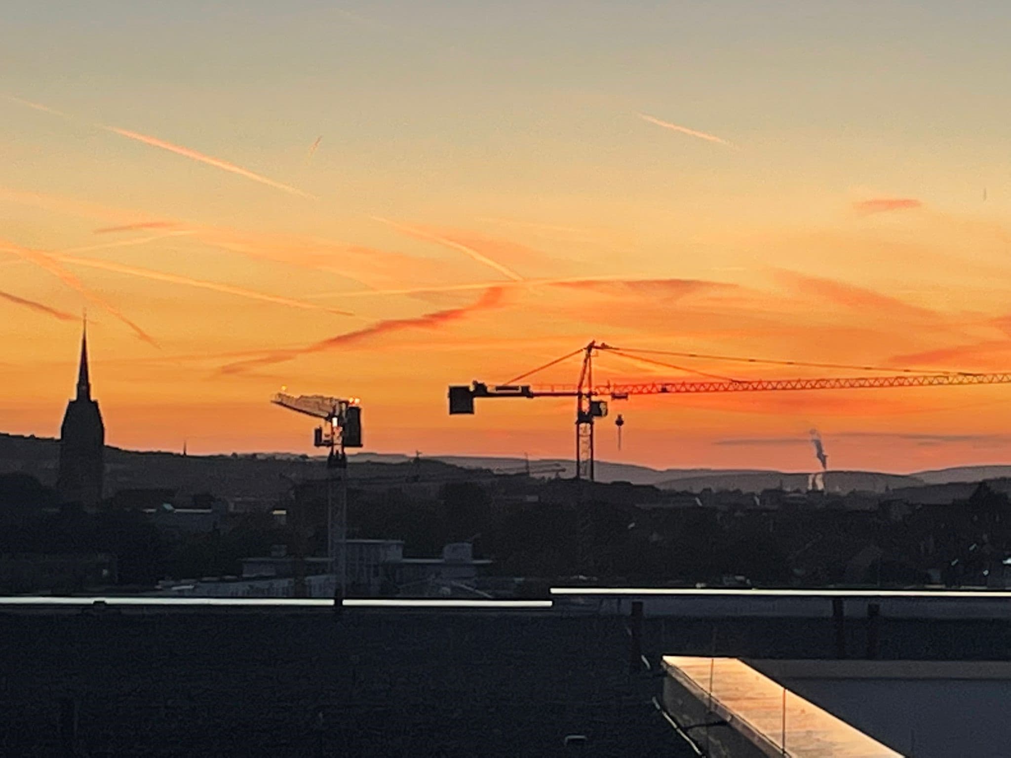 Vorschaubild des Presseartikels Ostend ruht im Sonnenuntergang