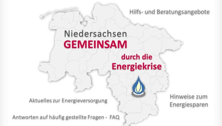Vorschaubild des Presseartikels „Gemeinsam durch die Energiekrise“