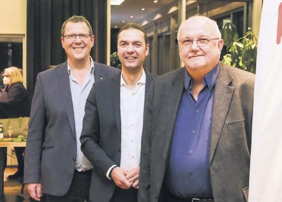 Vorschaubild des Presseartikels Großes Stühlerücken bei der kwg