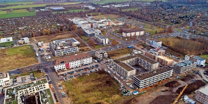 Vorschaubild des Presseartikels Mieterstrom: Viele Fragen noch offen
