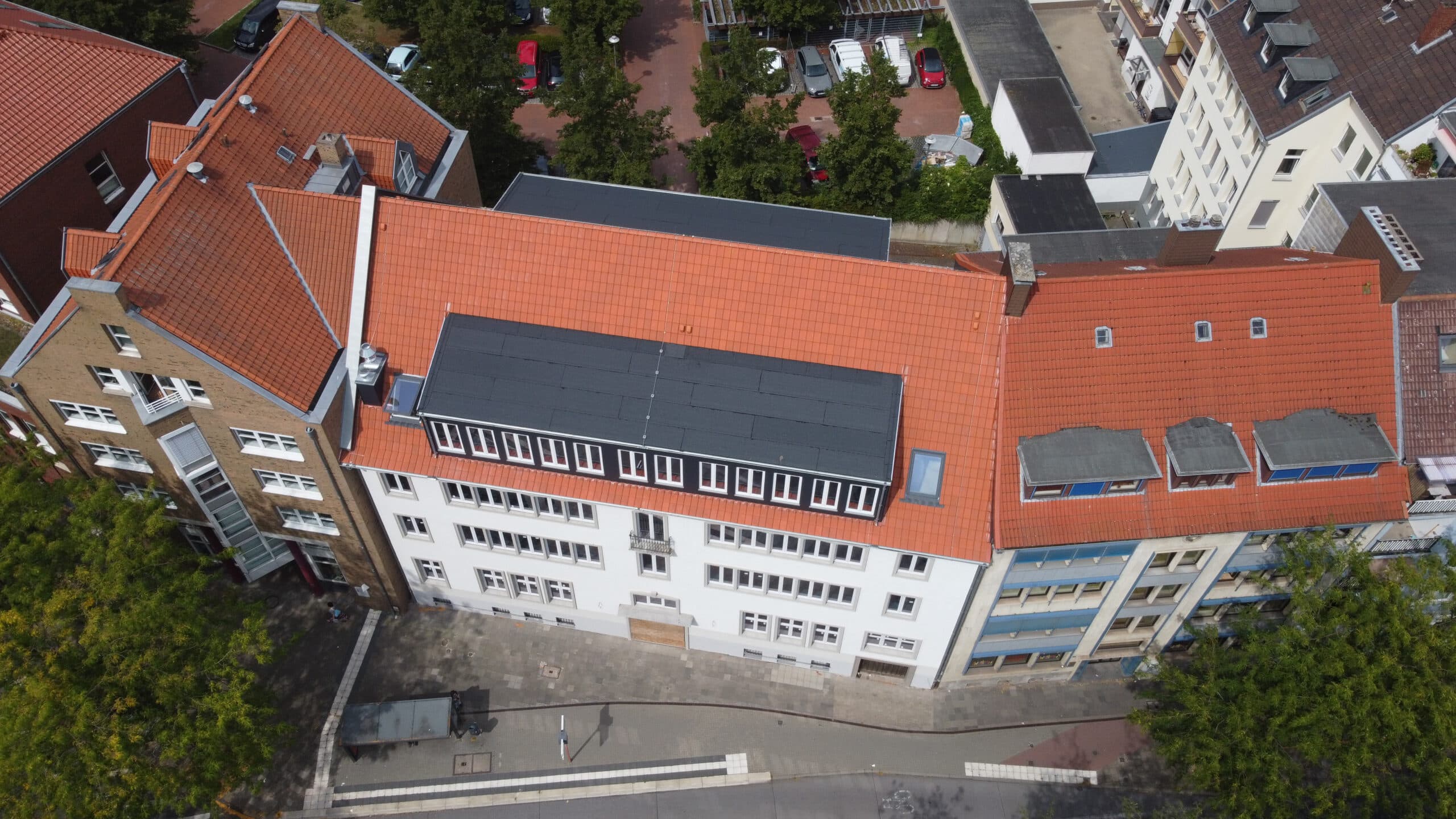 Bautagebuch - Dokumentation des Baufortschritts