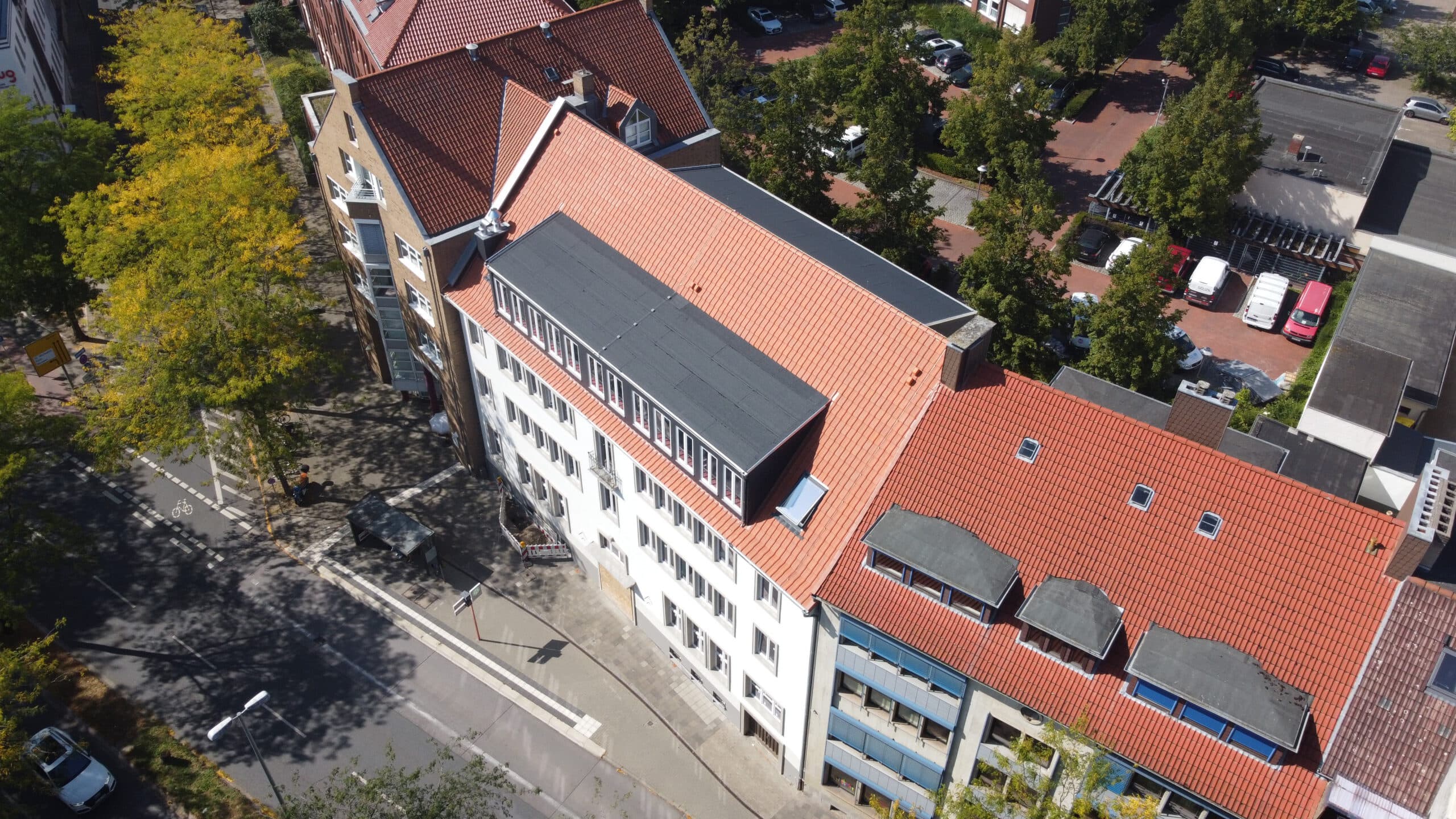 Bautagebuch - Dokumentation des Baufortschritts