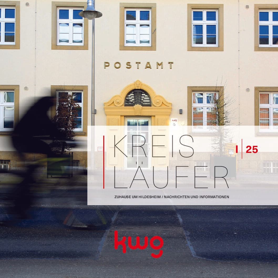 Thumbnail der Download-Datei - Kreisläufer 01 | 2025