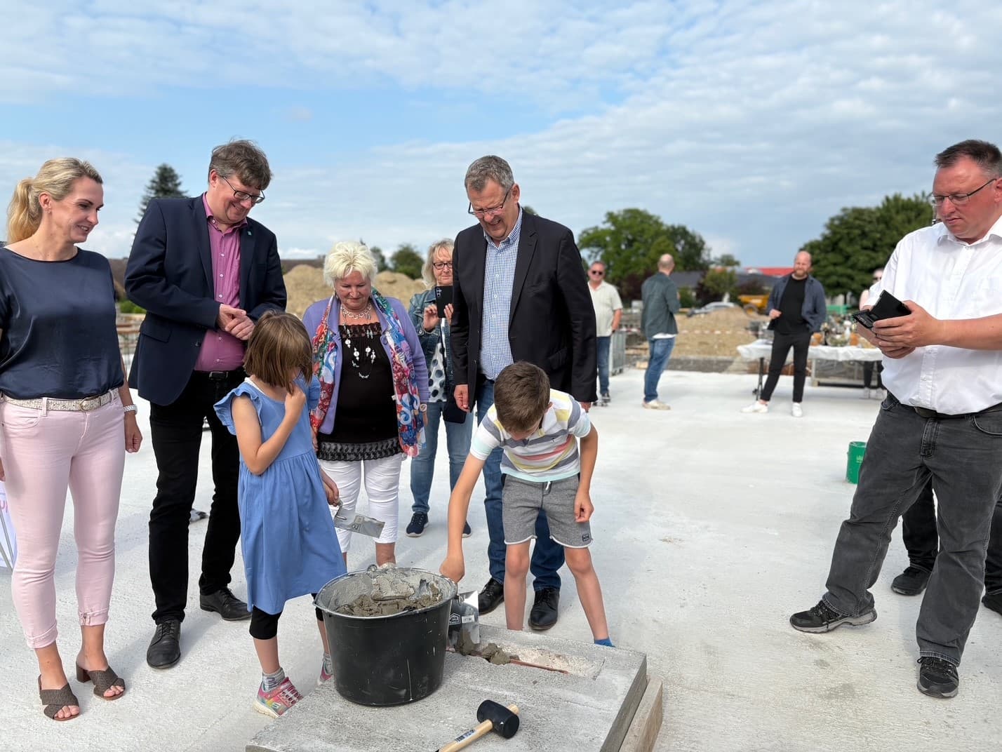 Vorschaubild des Presseartikels Größtes Bauprojekt der Stadtgeschichte