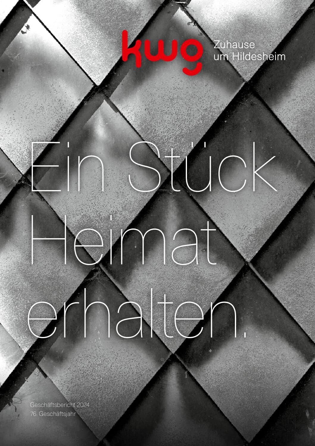 Thumbnail der Download-Datei - Geschäftsbericht 2024
