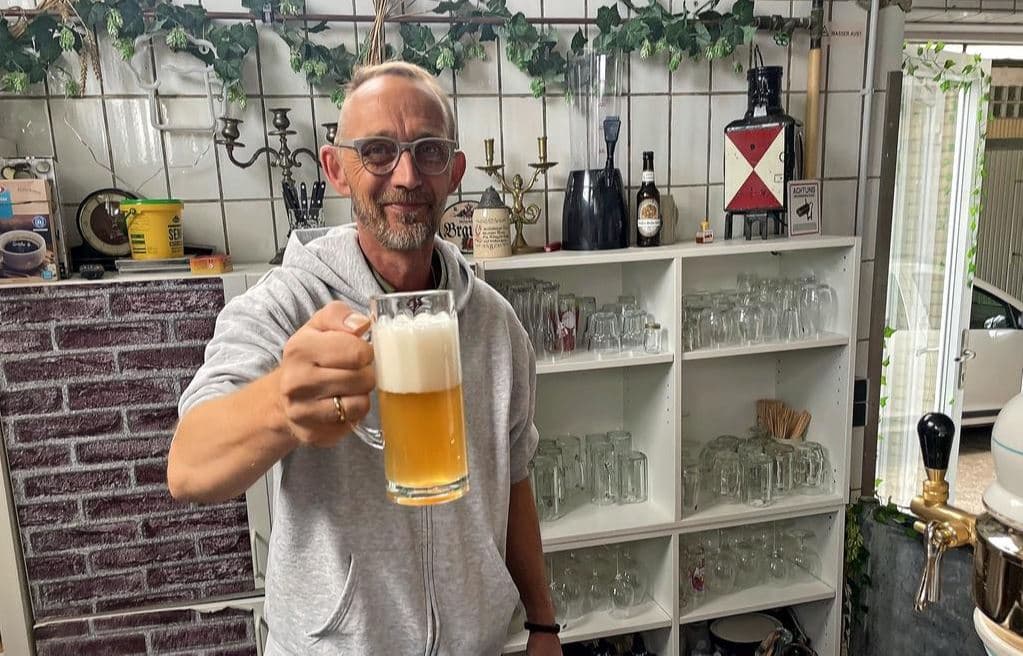 Vorschaubild des Presseartikels 2500 Liter Gerstensaft, ein Umzug und den Scorpions auf der Spur
