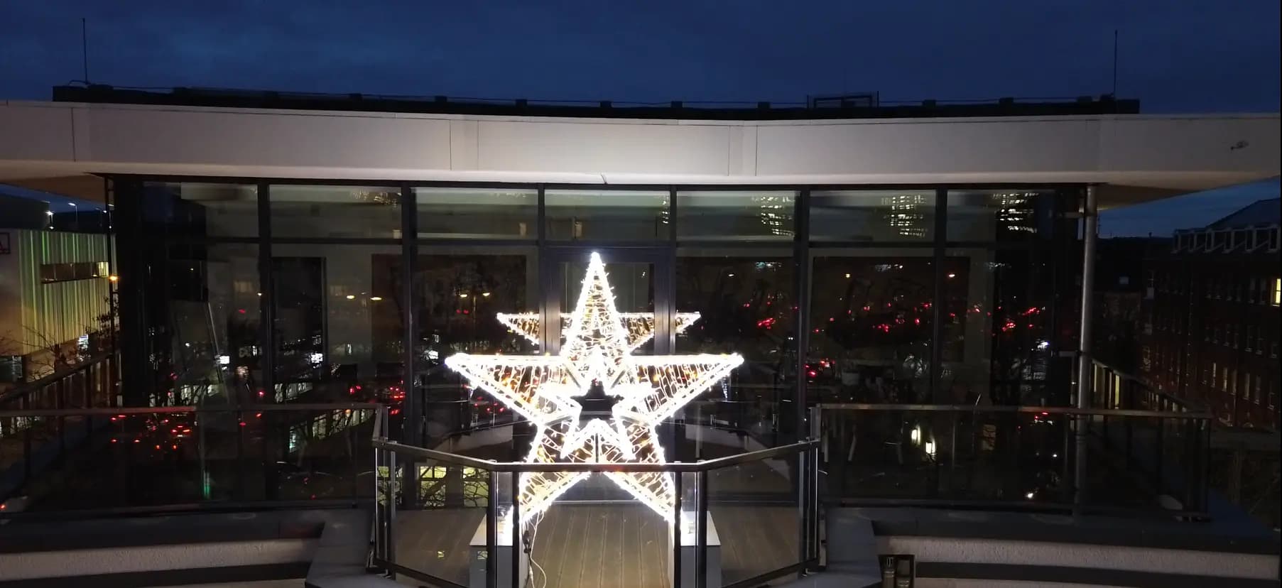 Vorschaubild des Presseartikels Die kwg wünscht Ihnen frohe Weihnachten und einen guten Rutsch in das Jahr 2026