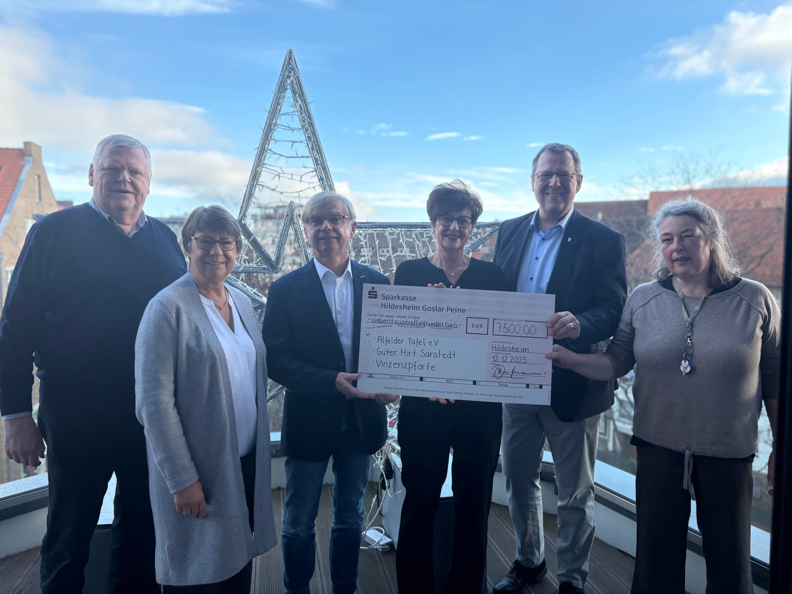 Vorschaubild des Presseartikels Nicht nur beim Bauen sozial