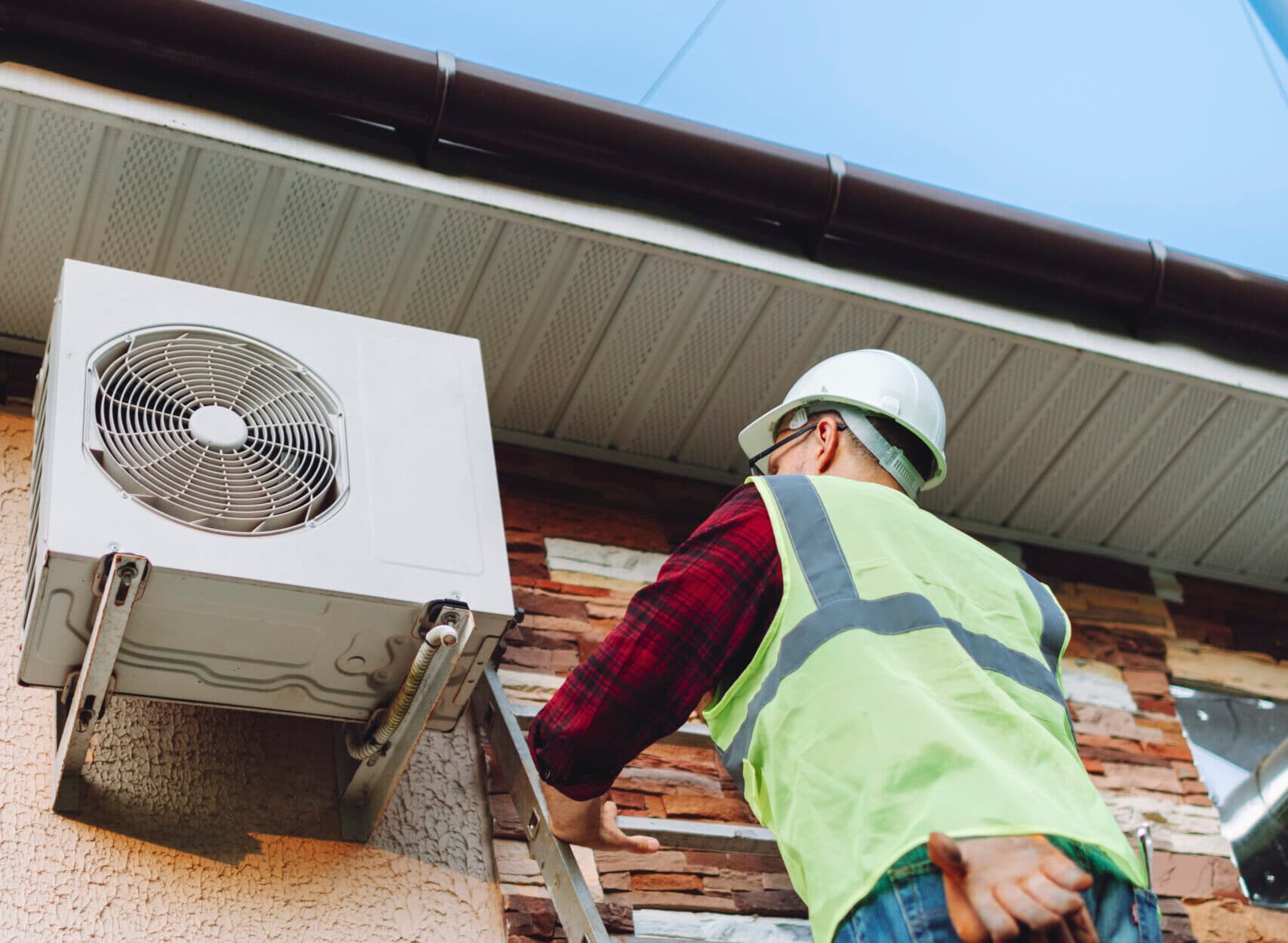 Vorschaubild des Presseartikels Das Heizen mit einer Wärmepumpe