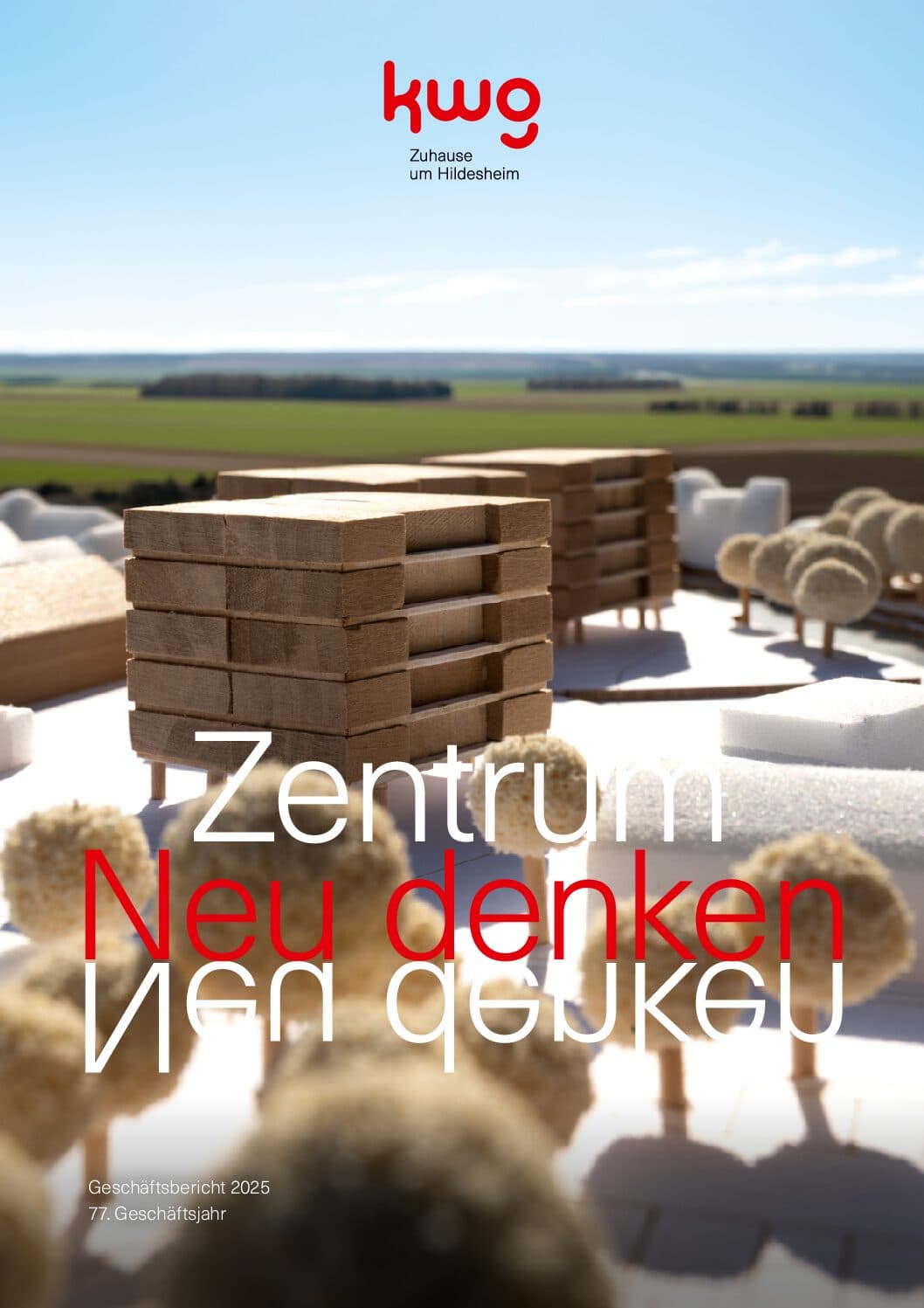 Thumbnail der Download-Datei - Geschäftsbericht 2025