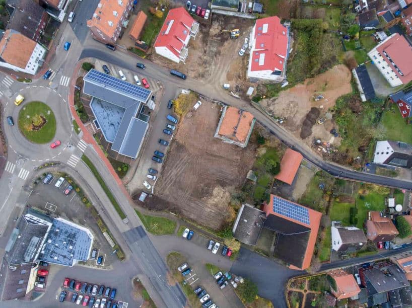 Bautagebuch - Dokumentation des Baufortschritts