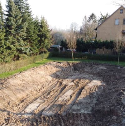 Bautagebuch - Dokumentation des Baufortschritts