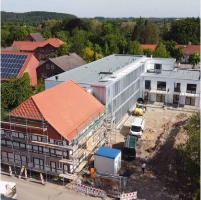 Bautagebuch - Dokumentation des Baufortschritts