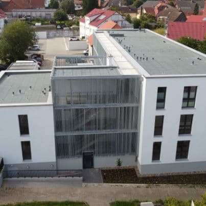 Bautagebuch - Dokumentation des Baufortschritts