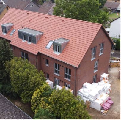 Bautagebuch - Dokumentation des Baufortschritts