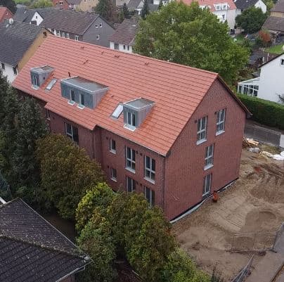 Bautagebuch - Dokumentation des Baufortschritts