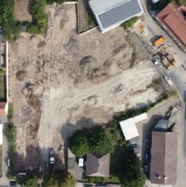 Bautagebuch - Dokumentation des Baufortschritts