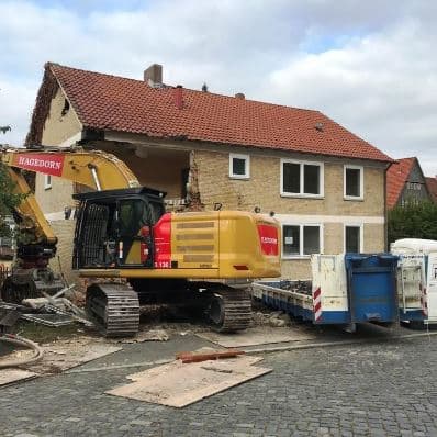 Bautagebuch - Dokumentation des Baufortschritts