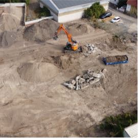 Bautagebuch - Dokumentation des Baufortschritts