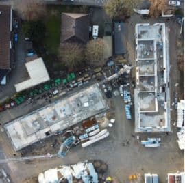 Bautagebuch - Dokumentation des Baufortschritts