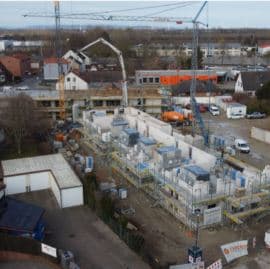 Bautagebuch - Dokumentation des Baufortschritts