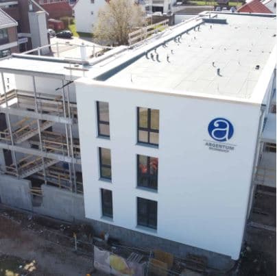 Bautagebuch - Dokumentation des Baufortschritts