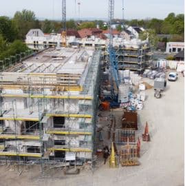 Bautagebuch - Dokumentation des Baufortschritts