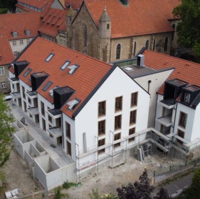 Bautagebuch - Dokumentation des Baufortschritts