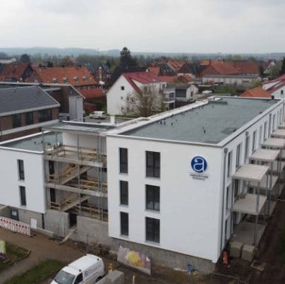 Bautagebuch - Dokumentation des Baufortschritts