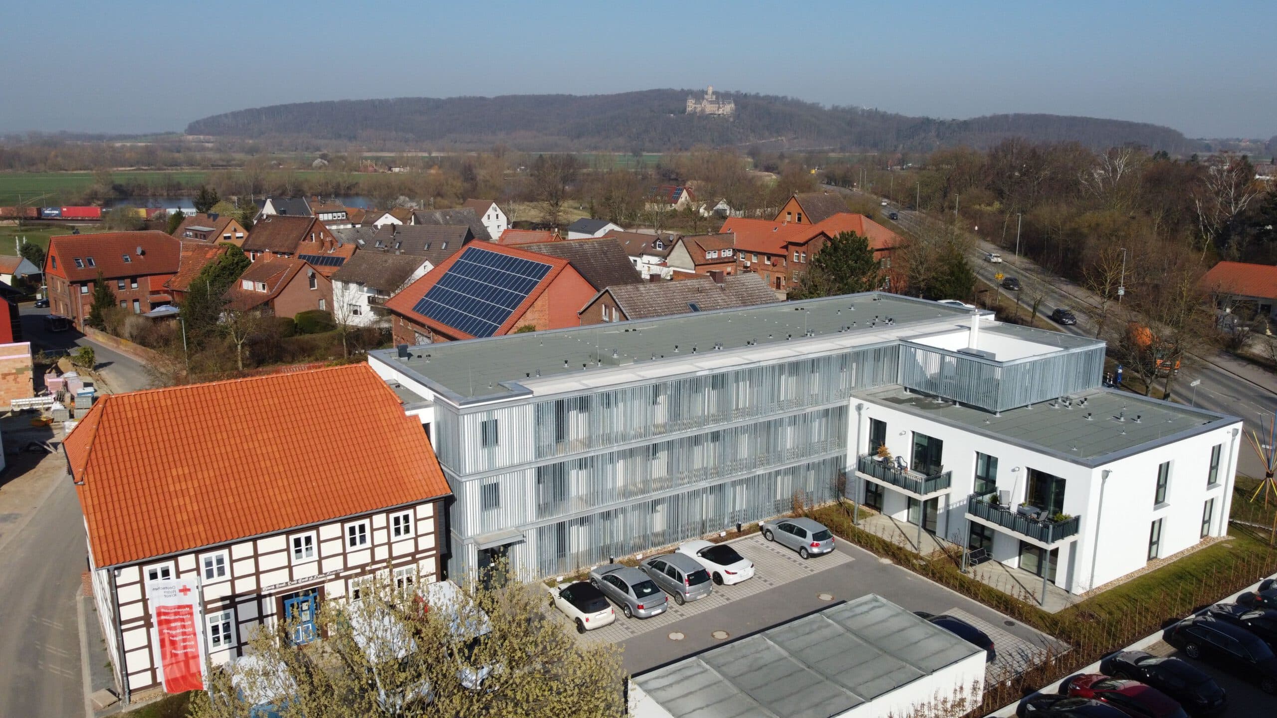 Bautagebuch - Dokumentation des Baufortschritts