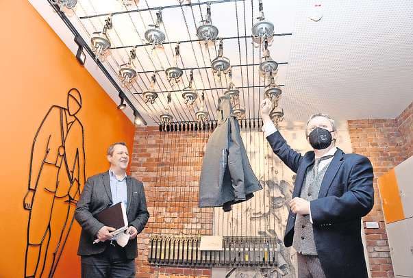 Vorschaubild des Presseartikels Bergbau und Salz: Bad Salzdetfurther Museum ist jetzt bereit für Besucher