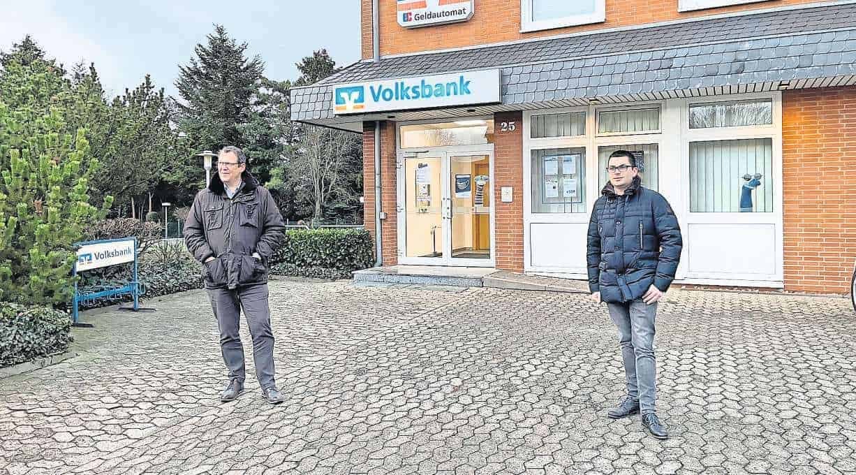 Vorschau des Presseartikels Die kwg baut in Schellerten eine Seniorenwohnanlage