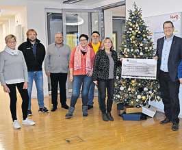 Vorschau des Presseartikels Schwimmen lernen dank kwg-Spende