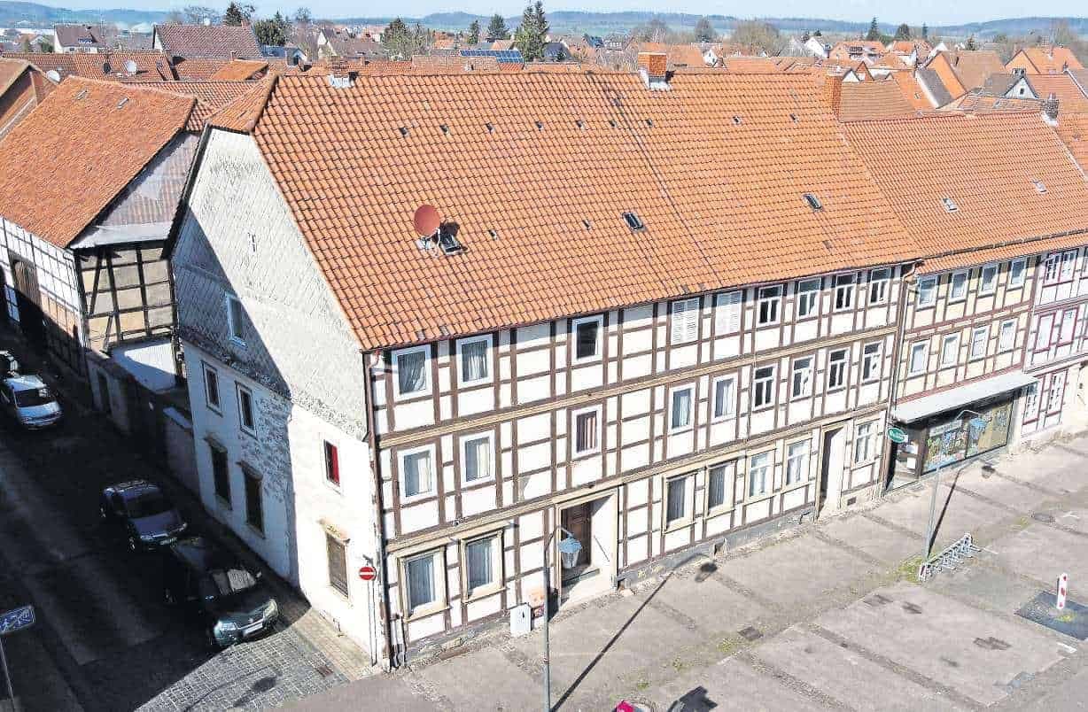 Vorschaubild des Presseartikels Auch Bockenem soll ein ARGENTUM bekommen