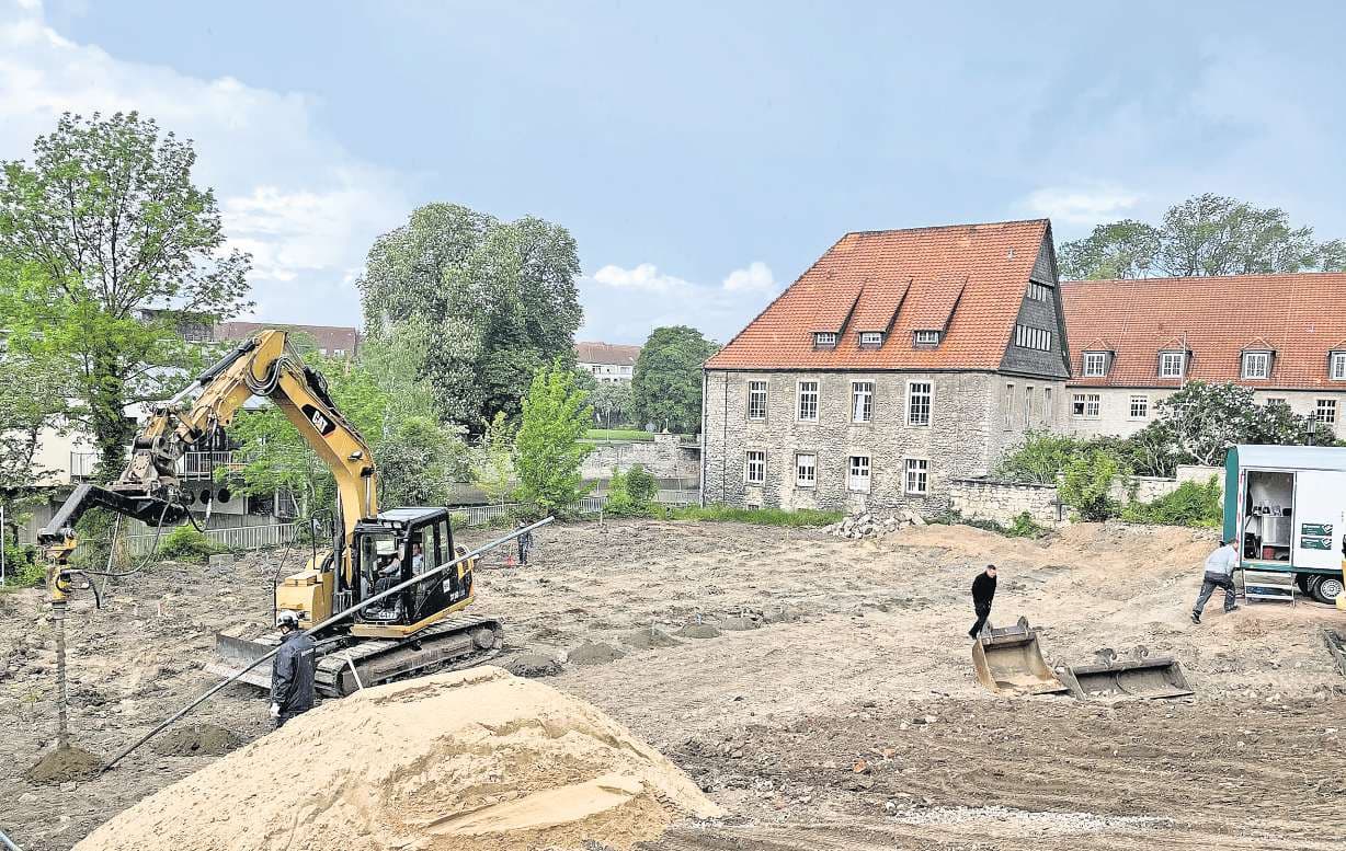 Vorschaubild des Presseartikels Gericht bestätigt Baugenehmigung