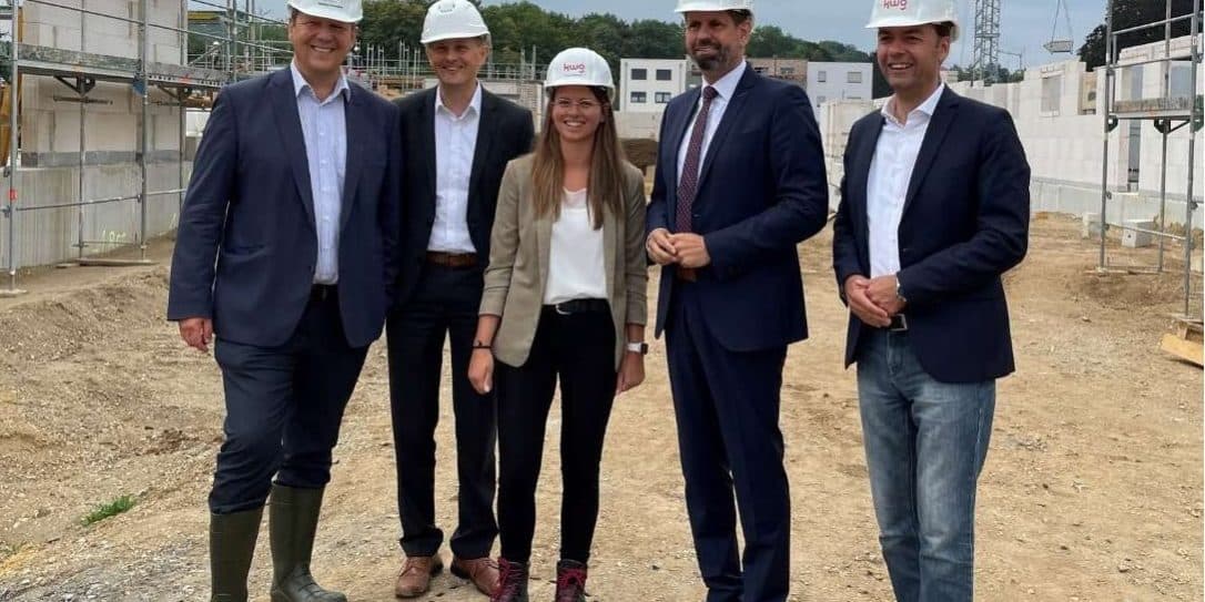 Vorschaubild des Presseartikels Ein Zuhause schaffen wo Zuhause ist