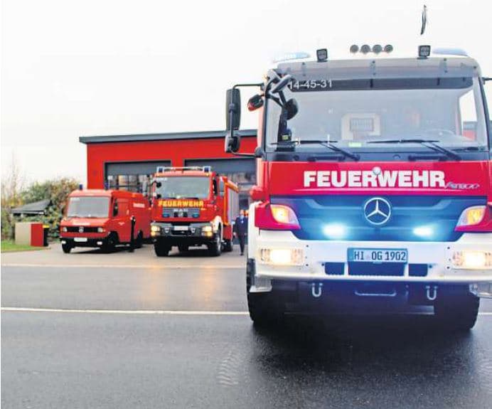Vorschaubild des Presseartikels Umzug mit Umzug durch Giesen