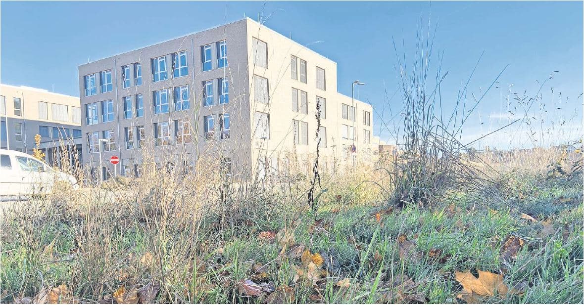 Vorschaubild des Presseartikels Nun doch: Neubau der Rettungswache soll noch in diesem Jahr starten