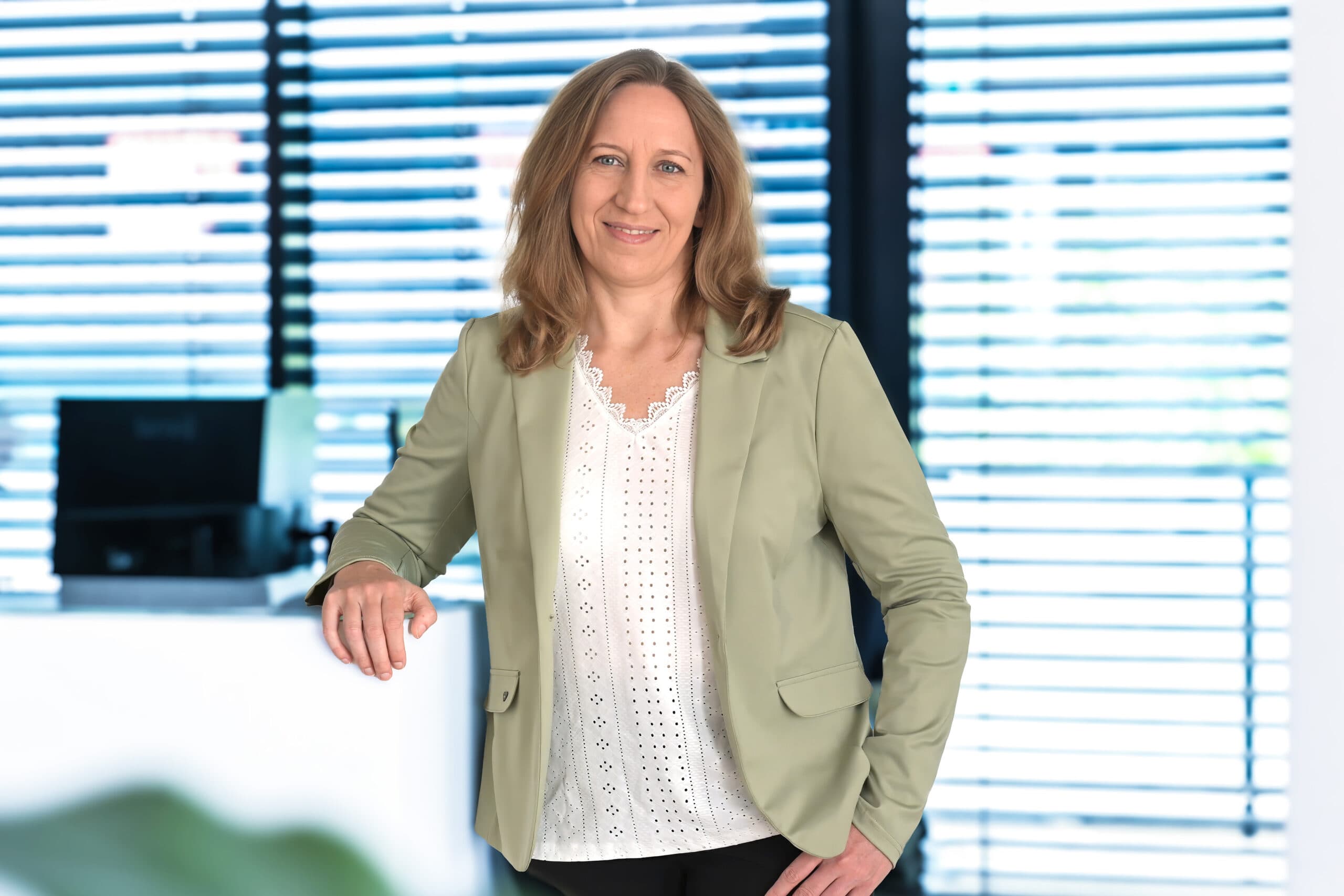 Porträtfoto des Anprechpartners Imke Alfus