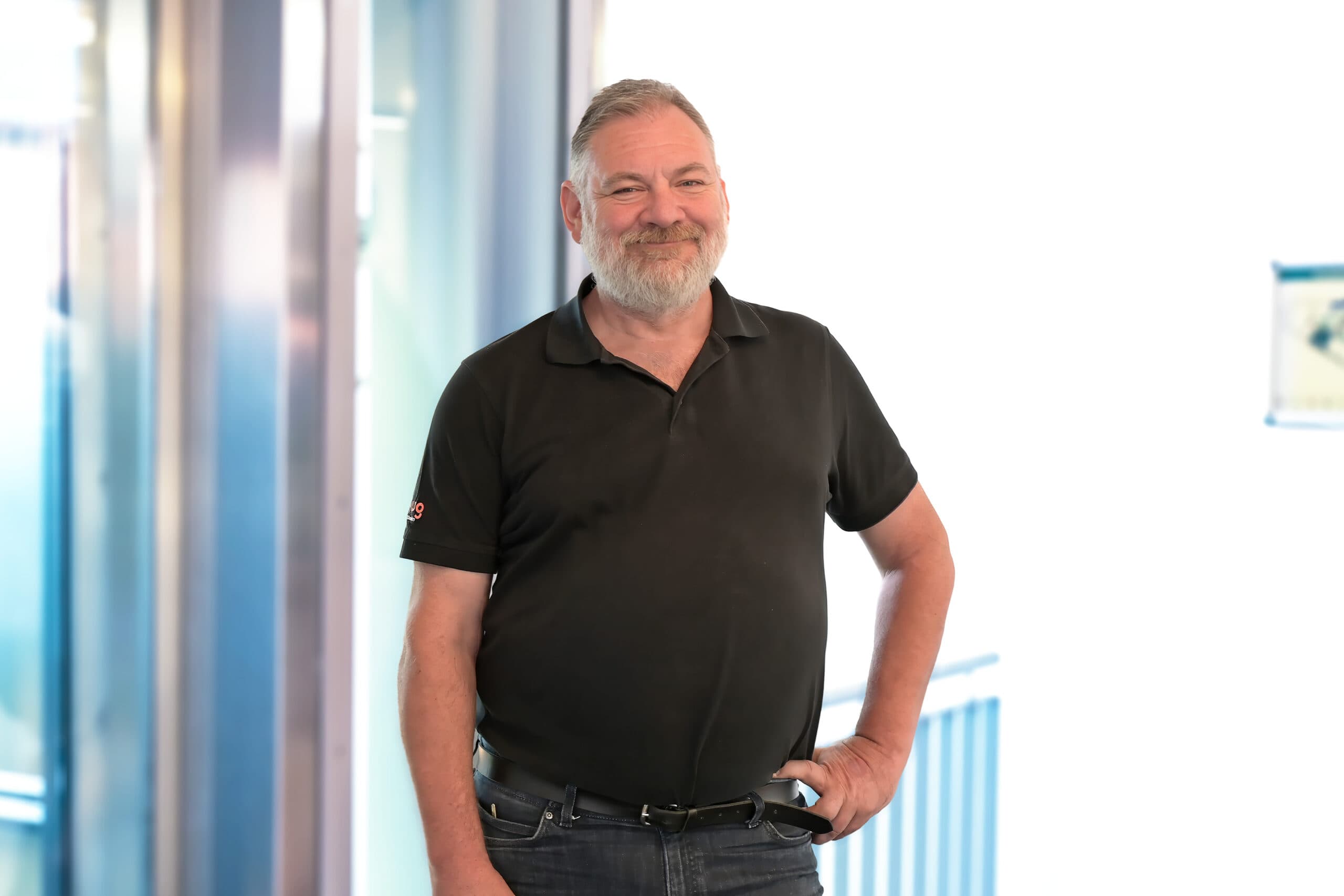 Porträtfoto des Anprechpartners Guido Erdmann