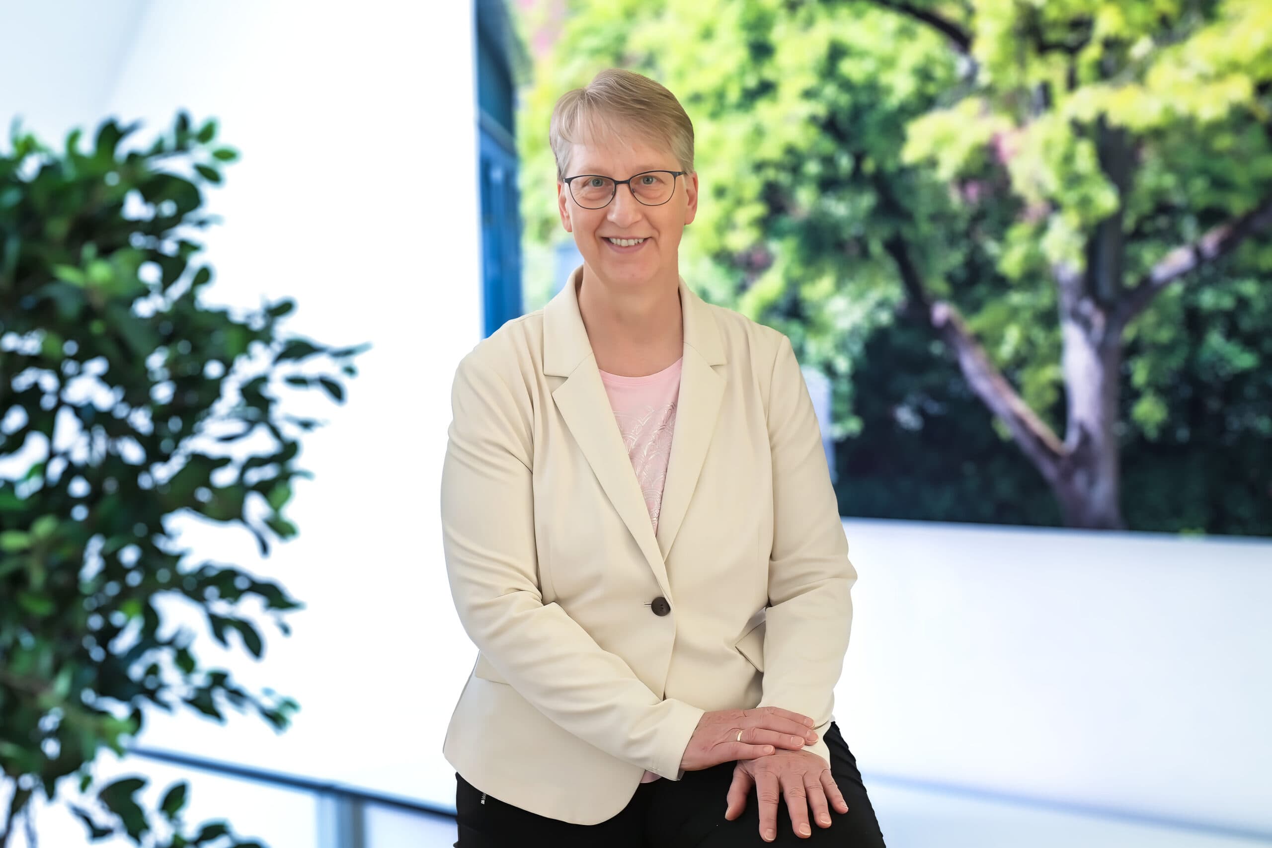 Porträtfoto des Anprechpartners Elna Heineke