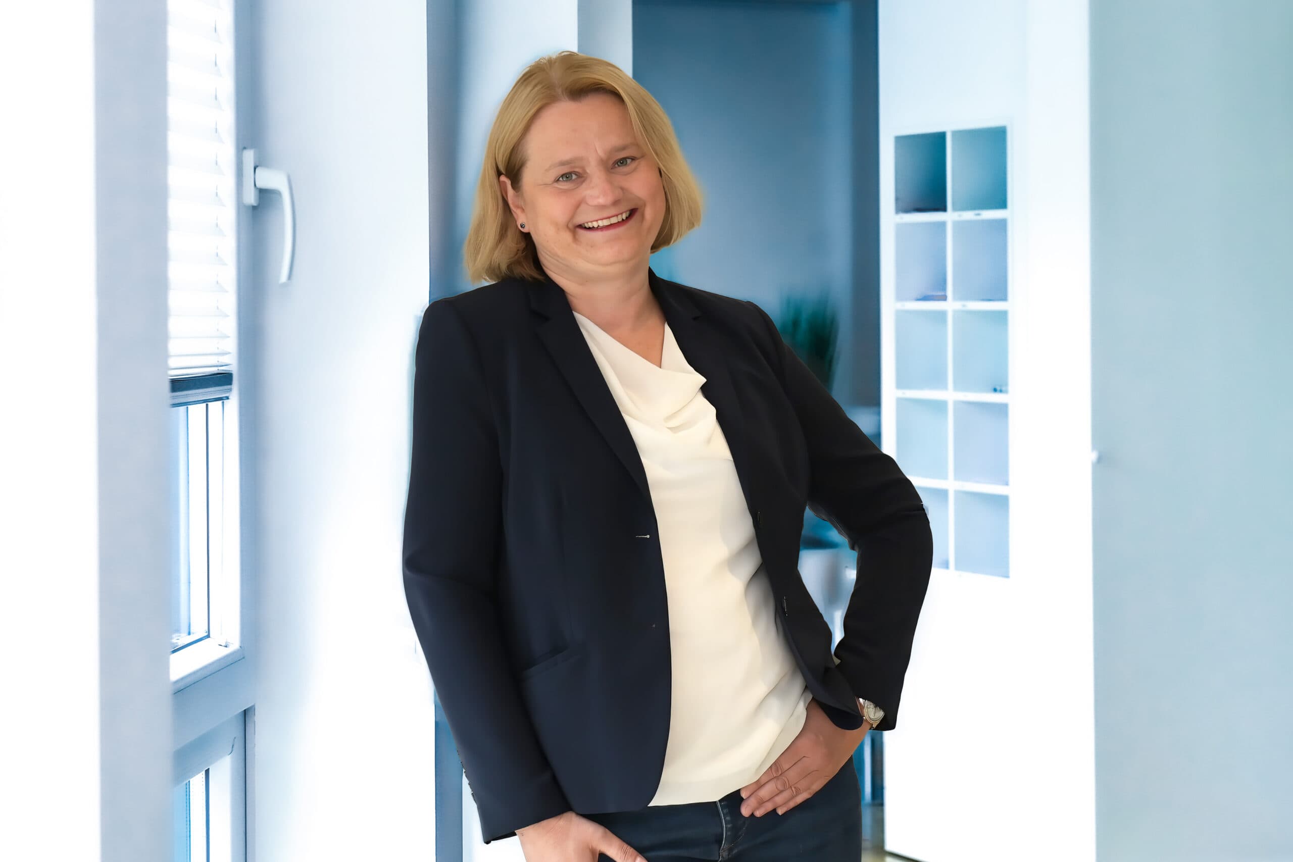Porträtfoto des Anprechpartners Carola Oppermann